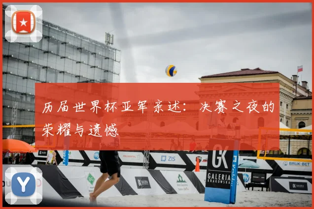历届世界杯亚军亲述：决赛之夜的荣耀与遗憾