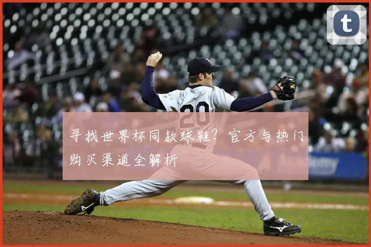 寻找世界杯同款球鞋？官方与热门购买渠道全解析