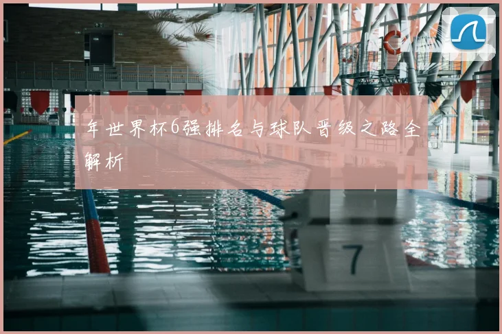 年世界杯6强排名与球队晋级之路全解析
